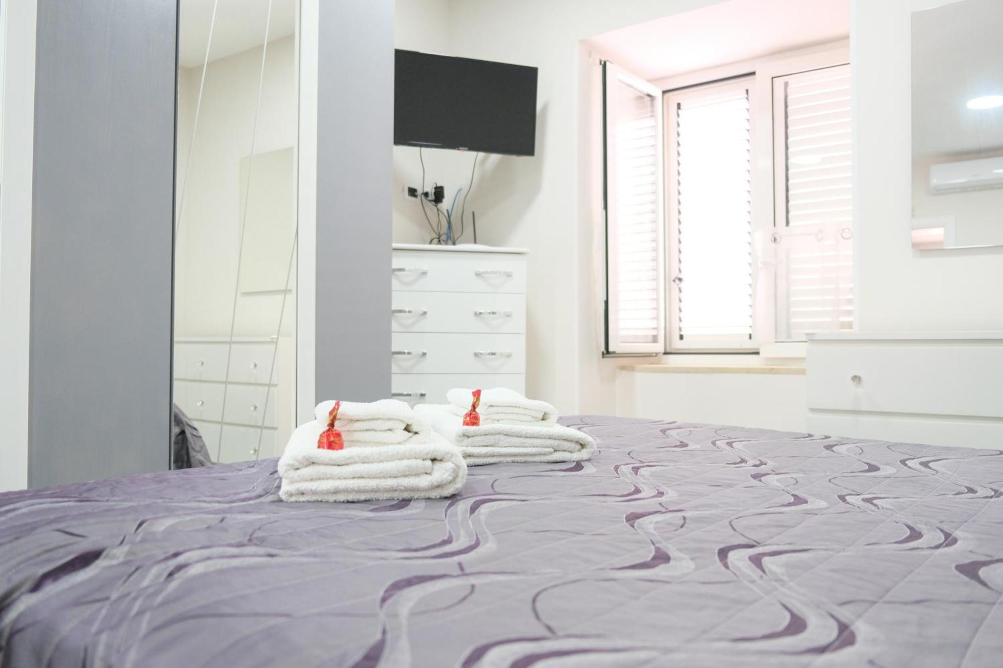 Apartamento Casa Davide Torre Annunziata Exterior foto